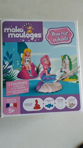Mon trio enchanté sirènes - trio,