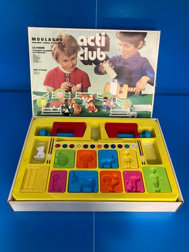 Coffret acti club - acti, la
