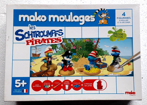 Mako moulages les - moulages,