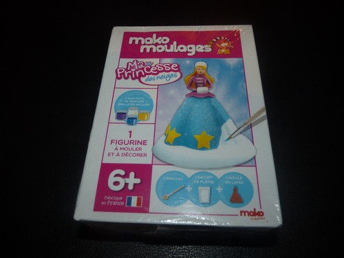 Neuf mako moulages ma - mako, "ma