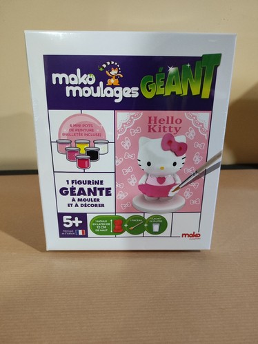 Mako moulages géant hello - moulages,