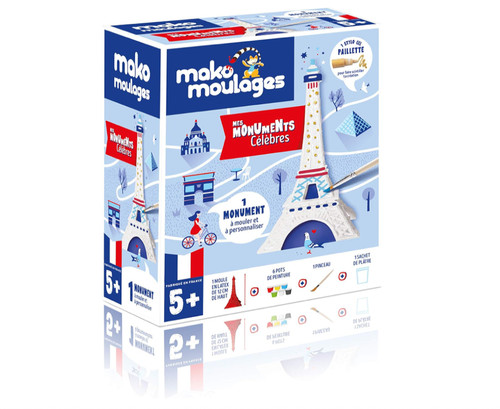Mako moulages kit loisir - mako,