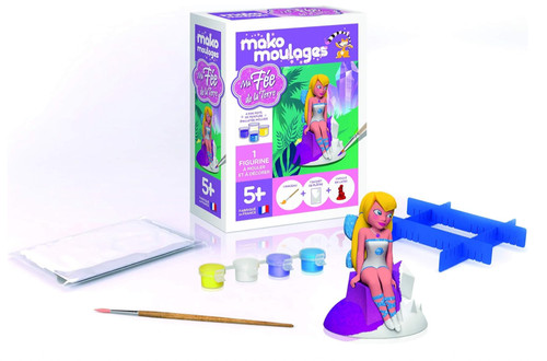 Mako figurine moulages - figurine,