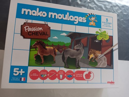 Mako moulage passion - moulage, "